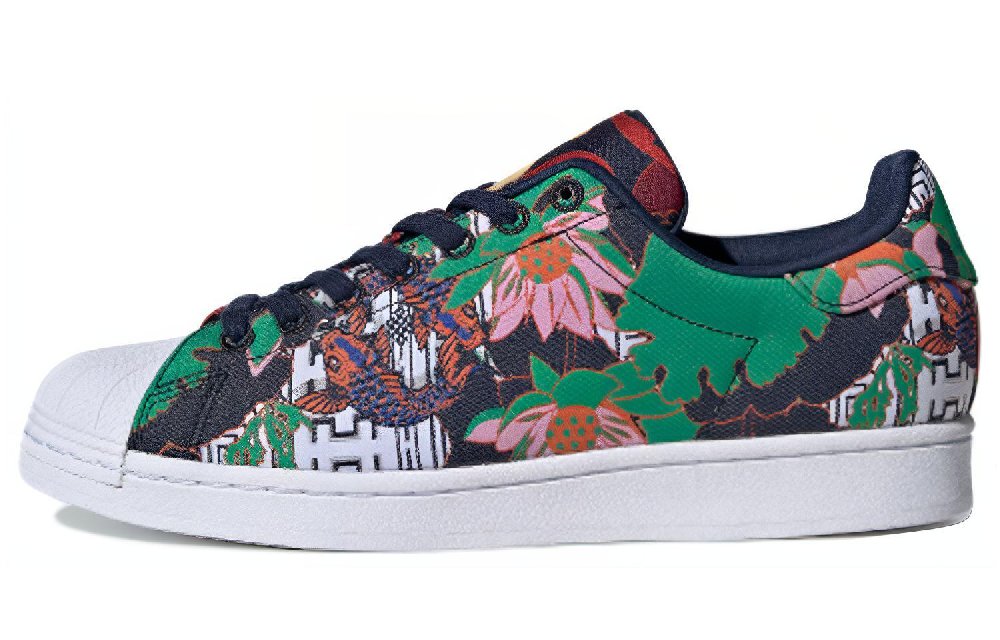 Adidas Originals Superstar Chinese New Year Pattern