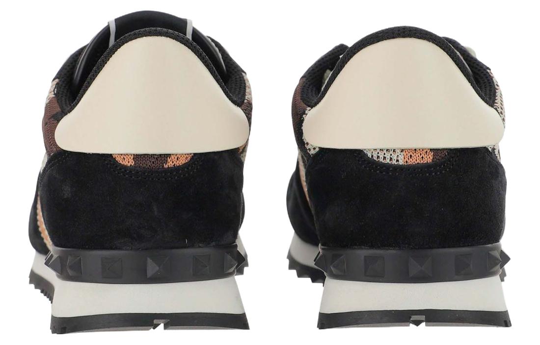 Valentino Rockrunner 'Black Cream Camo'
