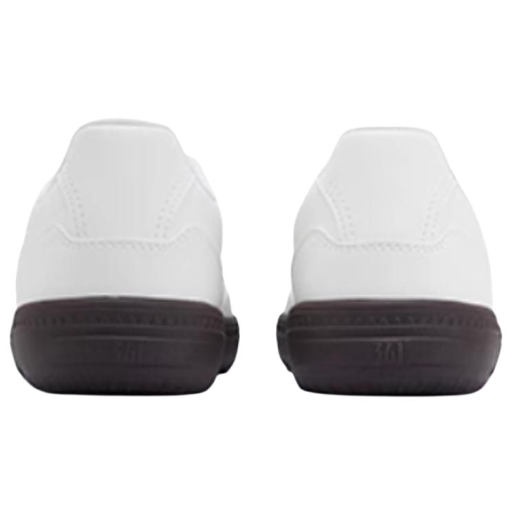 361° Wear resistant And Lightweight Low Top Skateboard Shoes Women's White купить в интернет-магазине Yoocart с быстрой доставкой по России.