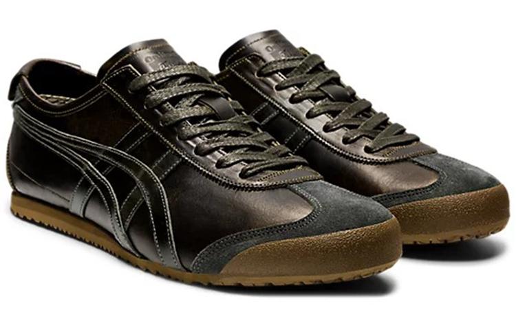 Onitsuka Tiger Mexico 66 ' Bronze Green' купить в интернет-магазине Yoocart с быстрой доставкой по России.