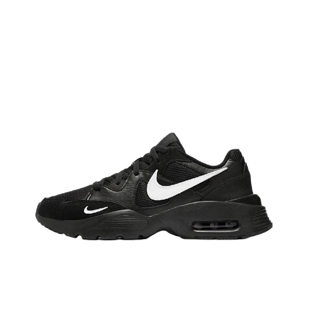 Nike Air Max Fusion Low Top Running Shoes Men's White