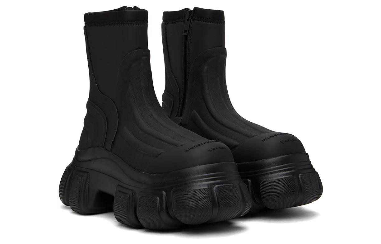 Alexander Wang Fashion Ankle Boots Women's Black купить в интернет-магазине Yoocart с быстрой доставкой по России.