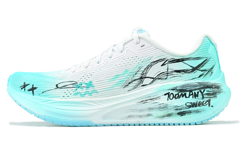 LINING Wuyue 2.0 Running Shoes Men's Low top