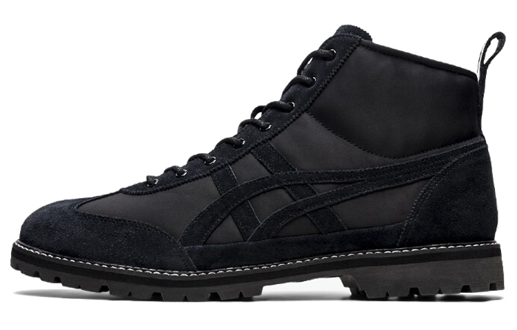 Onitsuka Tiger Rinkan Boot 'Triple Black'