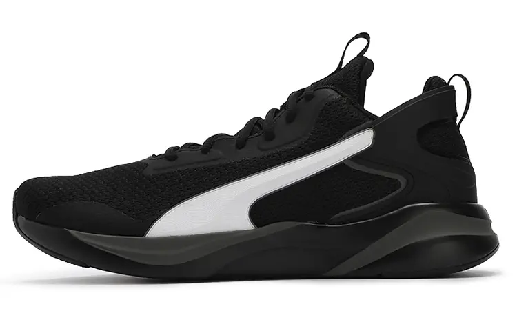 PUMA Softride Rift Tech Black/White