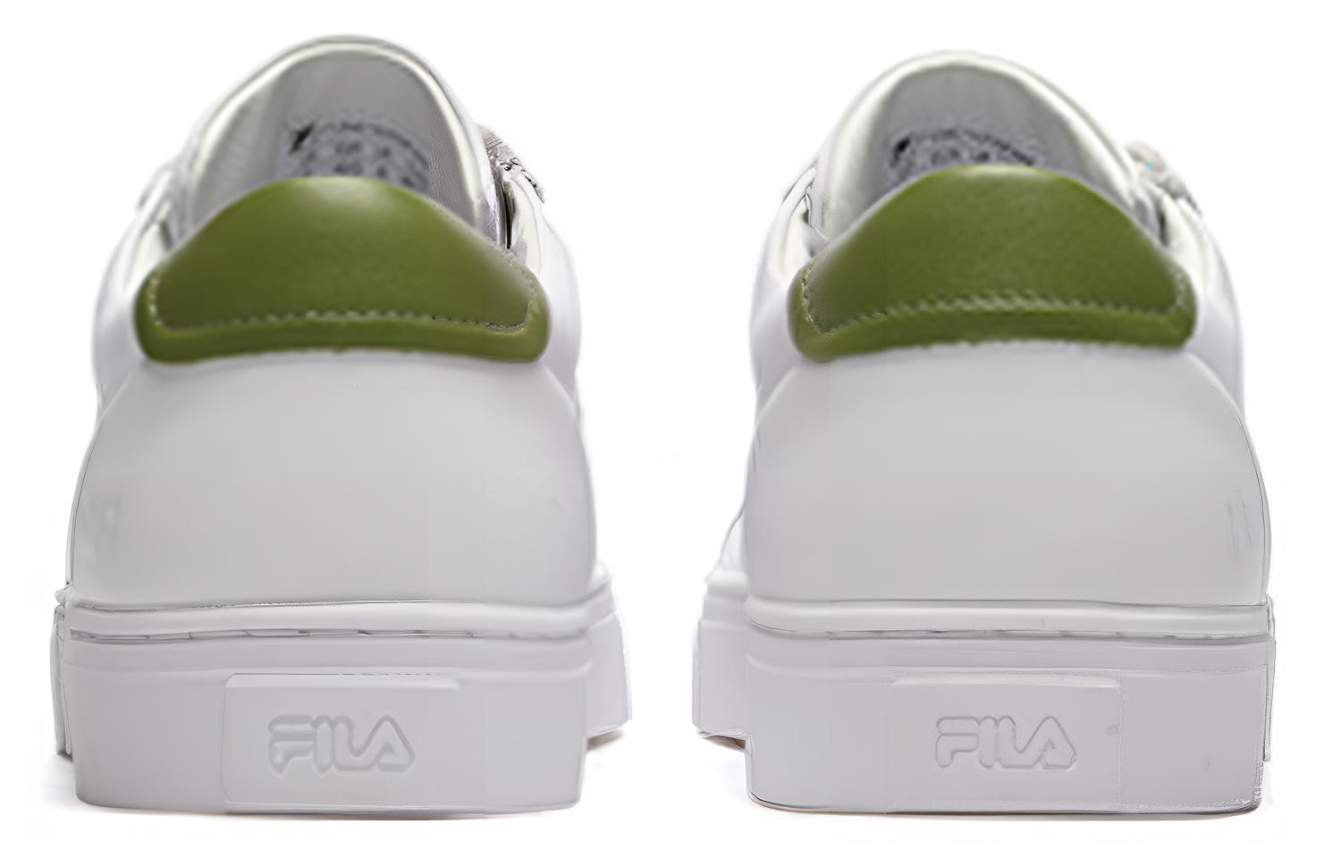 FILA Classic 'White Green' купить в интернет-магазине Yoocart с быстрой доставкой по России.