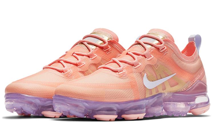Nike Air VaporMax 2019 Bleached Coral Women's купить в интернет-магазине Yoocart с быстрой доставкой по России.