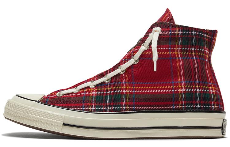 Converse Chuck Taylor All Star 1970s Zip 'Red Black'