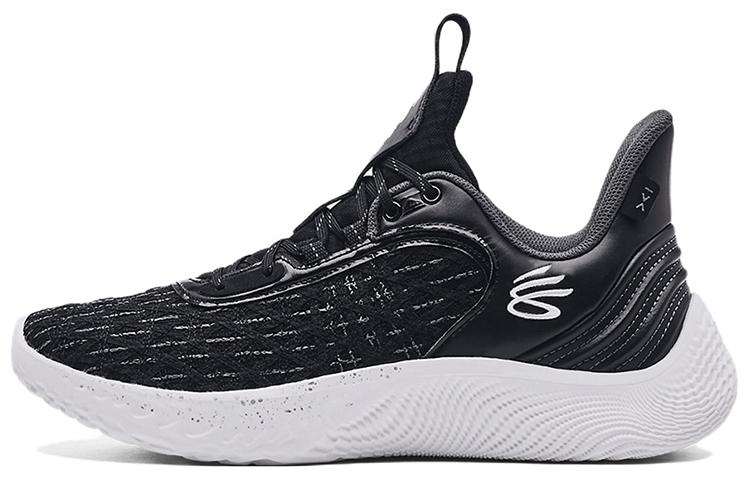 Under Armour Curry Flow 9 Team Black White