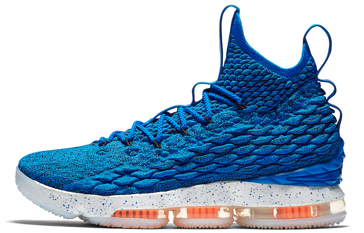 Nike LeBron 15 Hardwood Classics