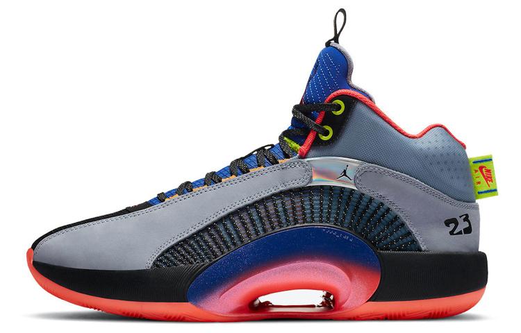 Jordan Air JORDAN 35 Баскетбольные кроссовки MID Top Мужские