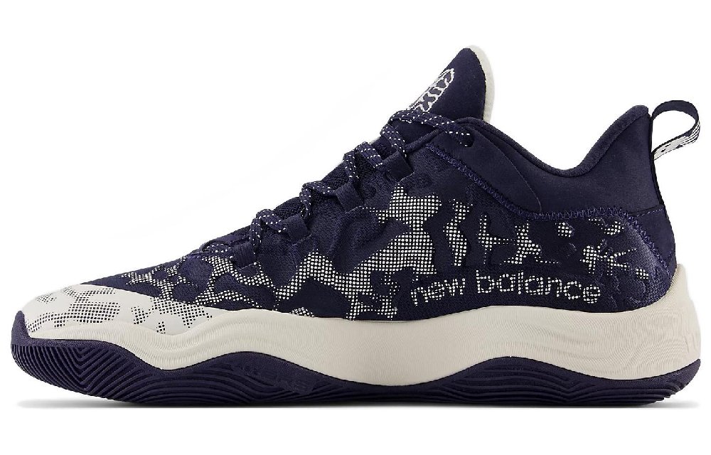 New Balance Two Wxy V3 Team Navy White
