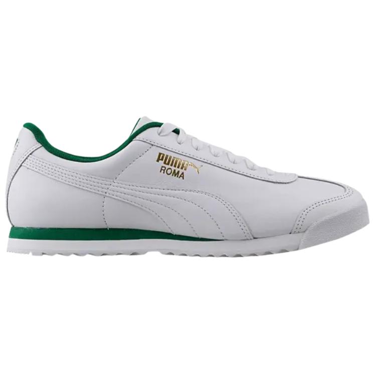 PUMA Roma Classic 'White Amazon Green'