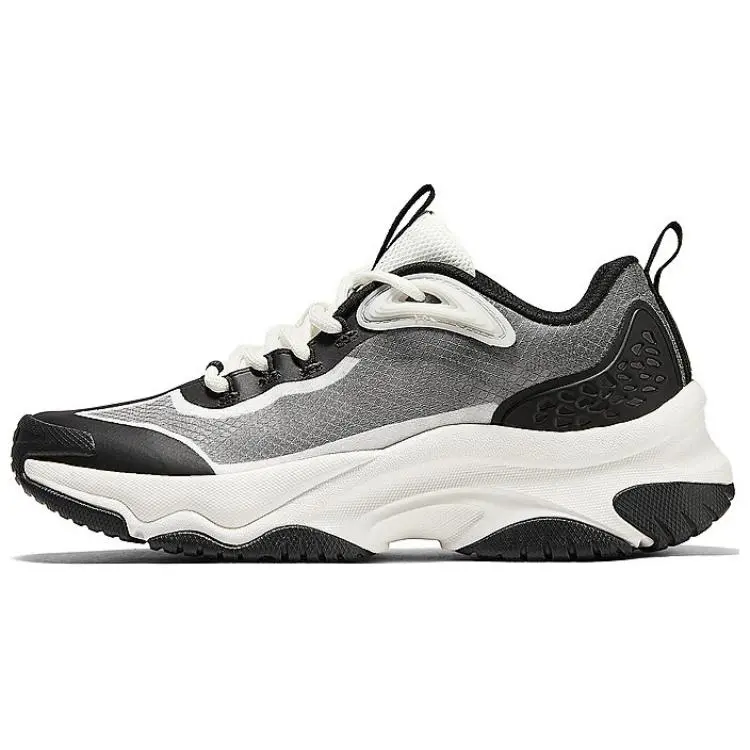 Skechers Street Series Low top Running Shoes Women's Black White
