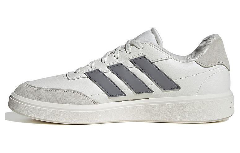 Adidas Courtblock Trainers 'White'