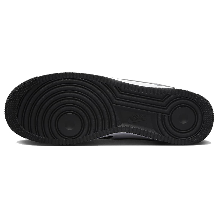 Nike Air Force 1 Anti-Slip And Wear-Resistant Lightweight Low-Top Skateboard Shoes Unisex Black Blue купить в интернет-магазине Yoocart с быстрой доставкой по России.