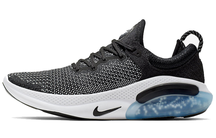 Nike Joyride Run Flyknit Black White