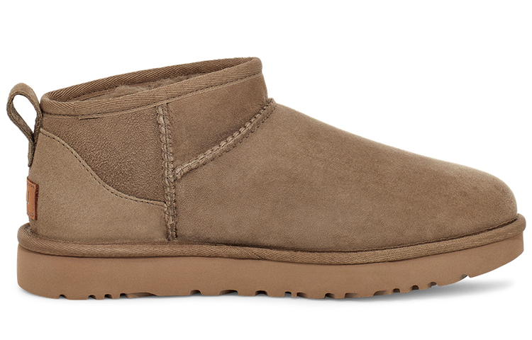 UGG Classic Ultra Mini 'Antilope' Women's купить в интернет-магазине Yoocart с быстрой доставкой по России.