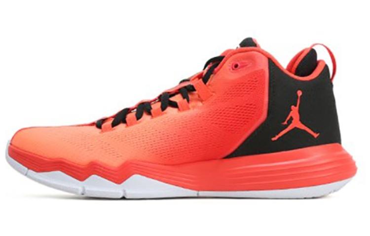 Air Jordan CP3.IX Ae X 'Bright Mango Red'