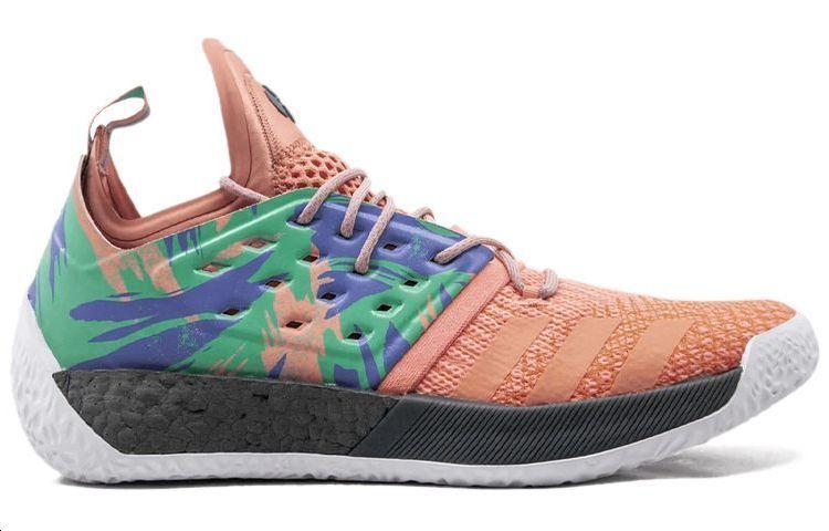 Adidas Harden Vol. 2 Melon купить в интернет-магазине Yoocart с быстрой доставкой по России.