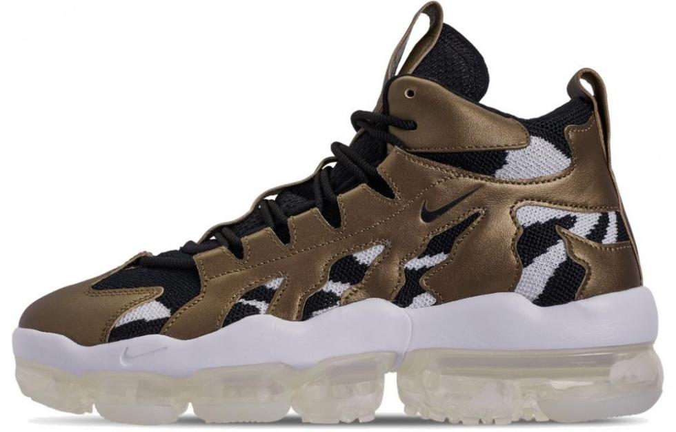 Nike Air VaporMax Gliese Metallic Field