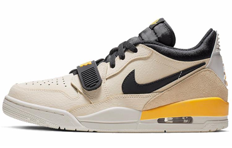 JORDAN Legacy 312 Low Pale Vanilla