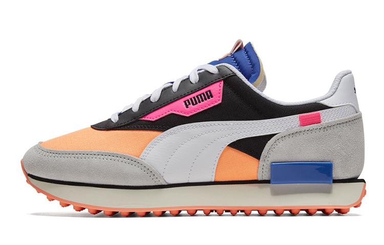 PUMA Future Rider 'Fizzy Orange'