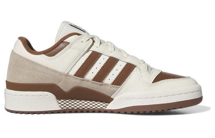 adidas originals Forum Low Beige Brown купить в интернет-магазине Yoocart с быстрой доставкой по России.