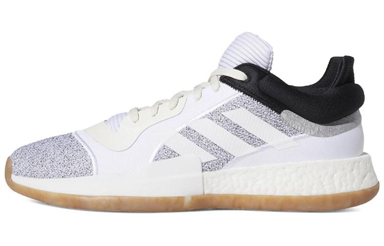 Adidas Marquee Boost Low White Gum