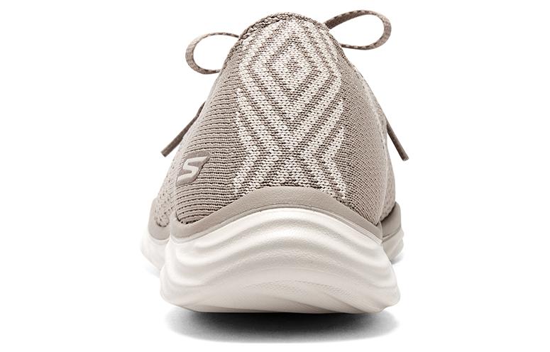 Skechers ON THE GO Ideal Anti-Slip Wear-Resistant Breathable Lightweight Cushioning Low-Top Casual Shoes Women's Taupe