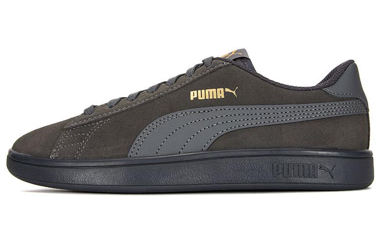 PUMA Smash V2 L Cn 'Gray Gold'