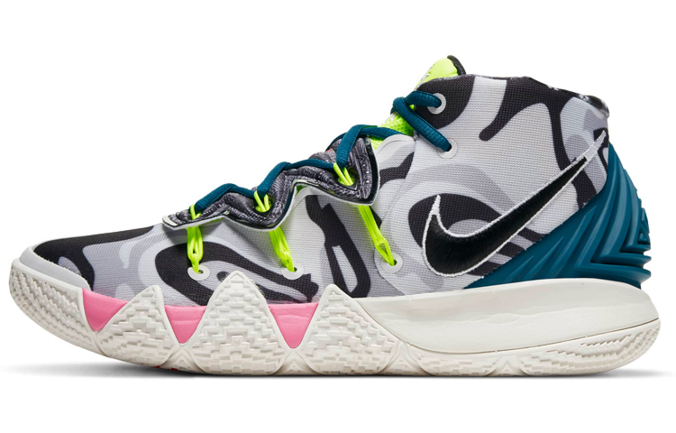 Nike Kyrie Hybrid S2 Ep 'What The Neon'