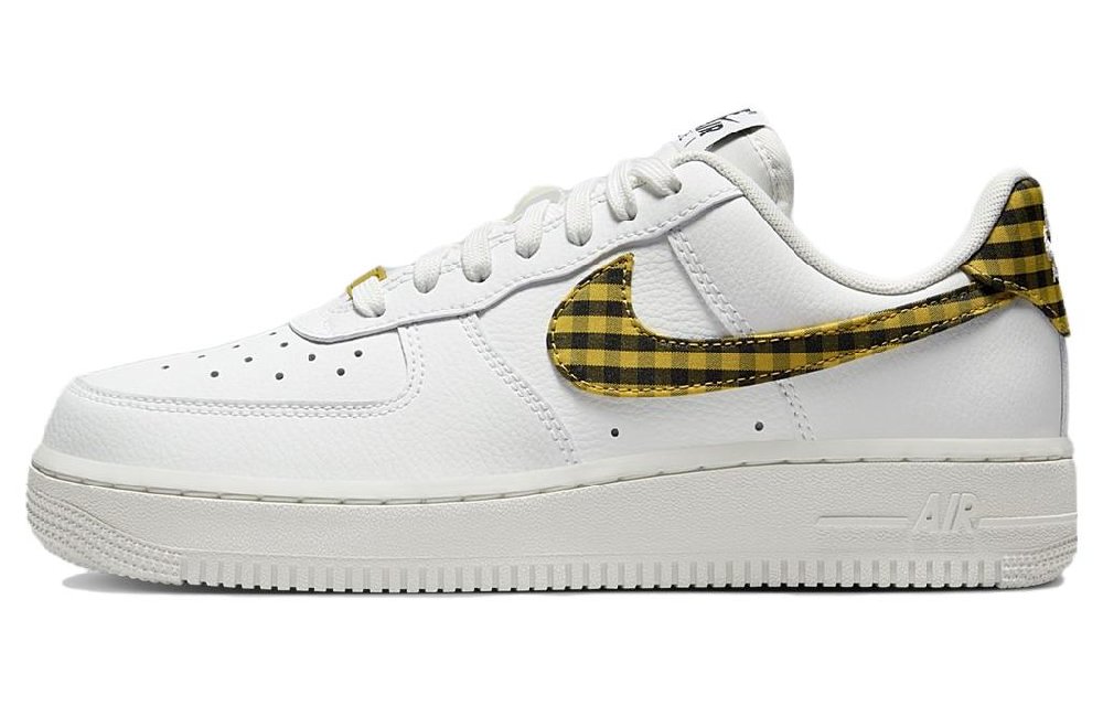 Nike Air Force 1 Low '07 Ess Trend Summit White Bronzine Black Women's