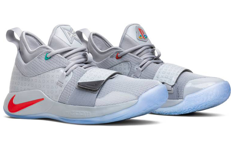 Nike PG 2.5 Playstation Wolf Grey Men's