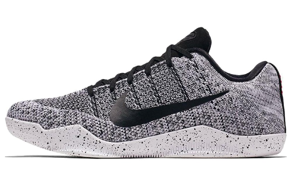 Nike Kobe 11 Elite Low Oreo