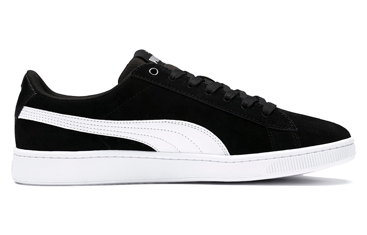 PUMA Vikky V2 'Black White' Women's