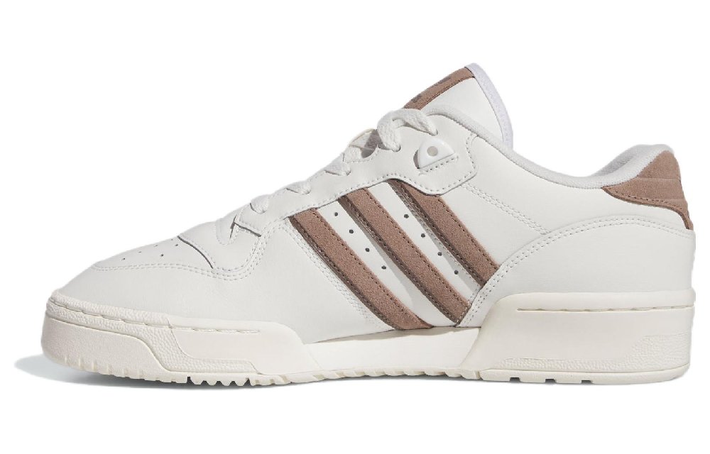 Adidas Rivalry Low 'White Chalky Brown'