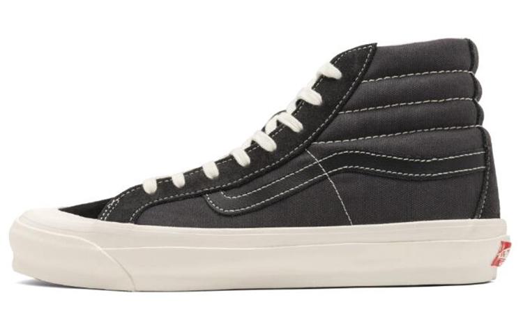 Vans Og Style 138 Lx Asphalt