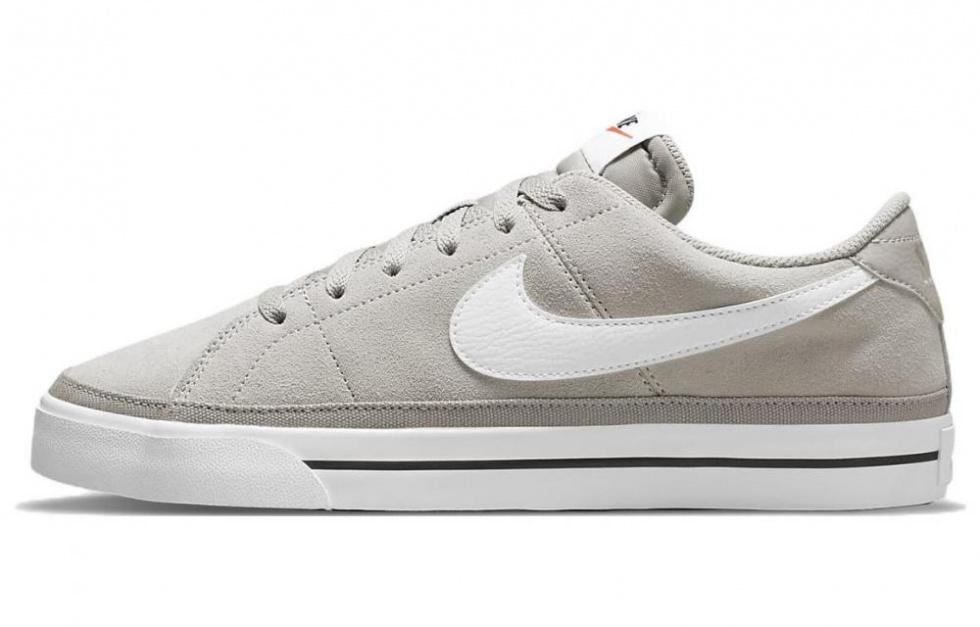 Nike Court Legacy Suede Gray