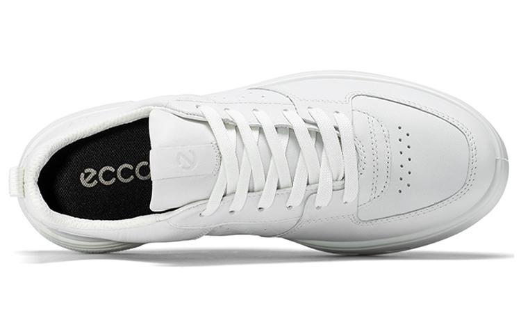 Ecco Street Leather Sneakers Women's купить в интернет-магазине Yoocart с быстрой доставкой по России.