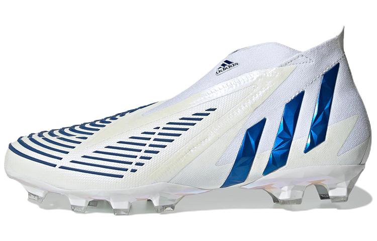 Adidas Predator Edge+ Ag 'White Blue'