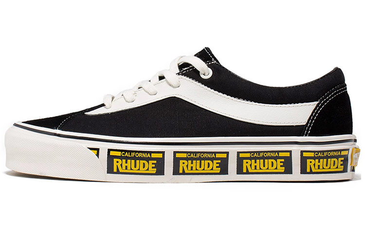 Vans Bold Ni Rhude Black