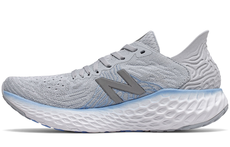 New Balance 1080v10 Grey Blue Women's
