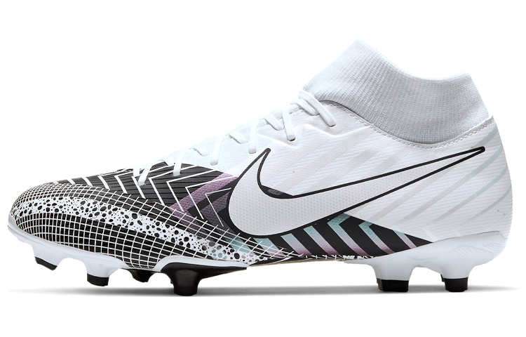 Nike Mercurial Superfly 7 Academy Mds Mg Dream Speed White Black