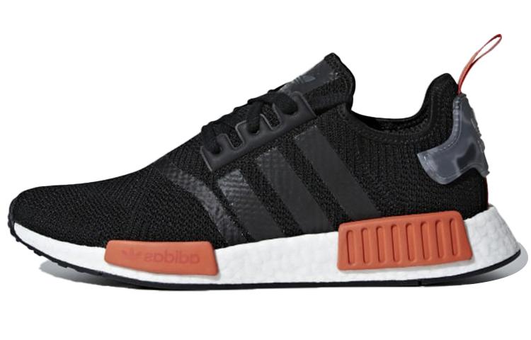 Adidas Nmd R1 Core Black Raw Amber