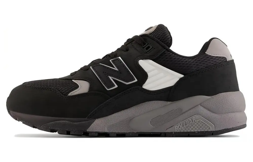 New Balance 580 'Black Shadow Grey'