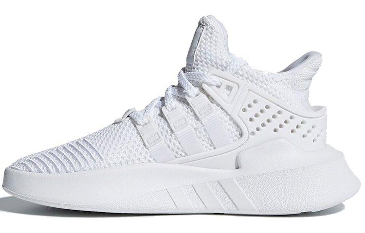 Adidas Originals Eqt Bask Adv J White Gs