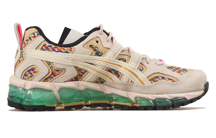 ASICS Gel Nandi 360 'Birch Pure Gold' Women's