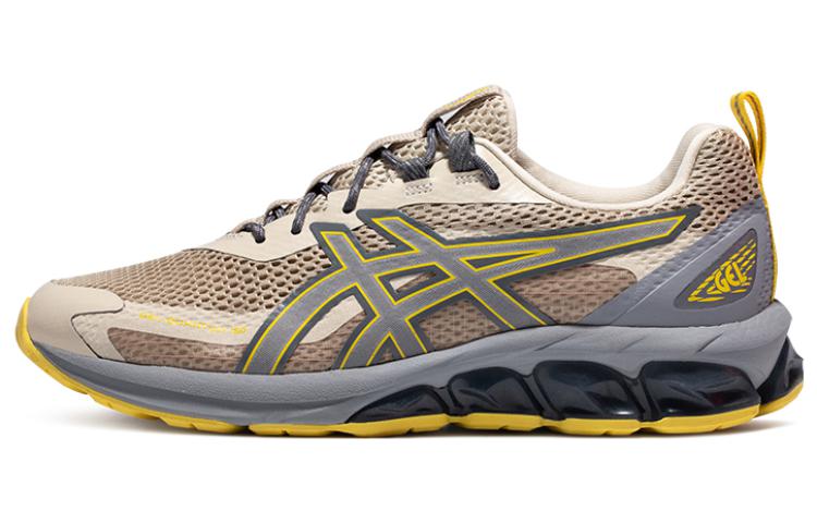 ASICS Gel Quantum 180 7 'Gray Yellow'