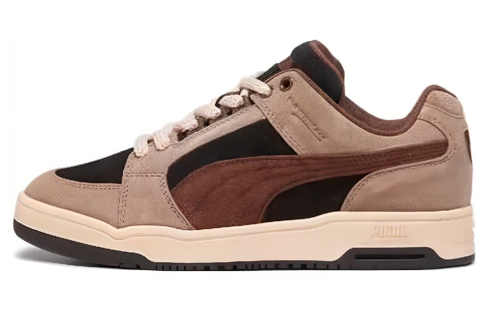 PUMA Slipstream Lo 'Brown Black'